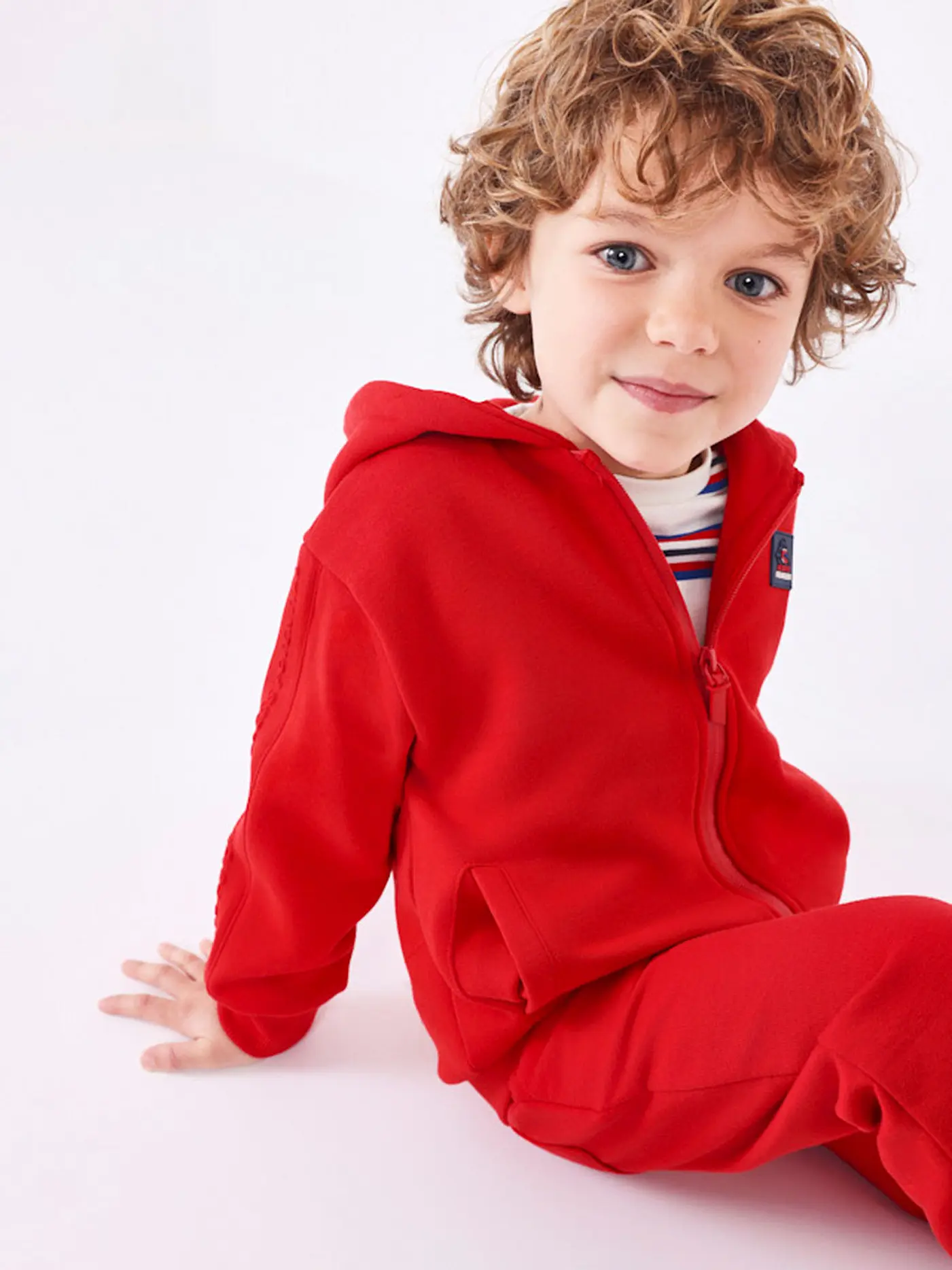 MAYORAL | Jungen Sweatjacke | 